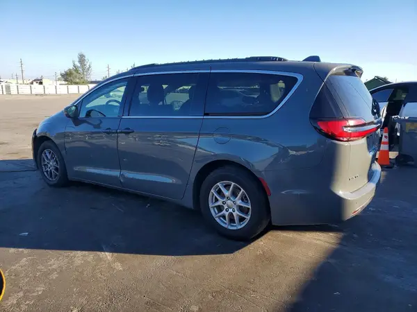 2C4RC1BG3NR128664 2022 CHRYSLER PACIFICA - Image 2