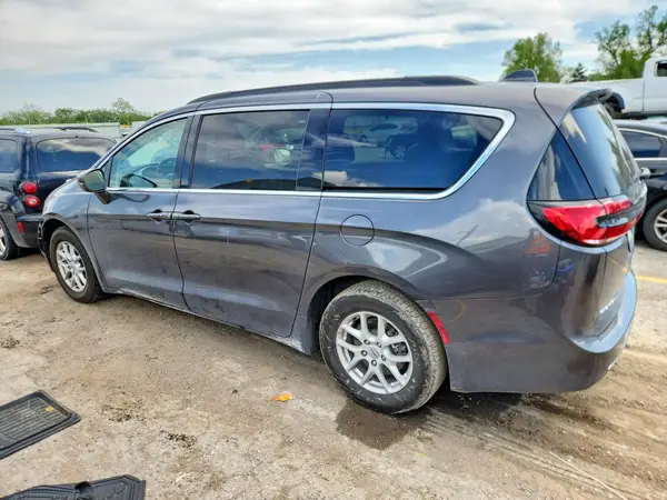 2C4RC1BG3NR132925 2022 CHRYSLER PACIFICA - Image 2