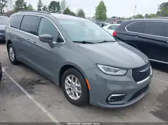 2C4RC1BG3NR133010 2022 CHRYSLER PACIFICA