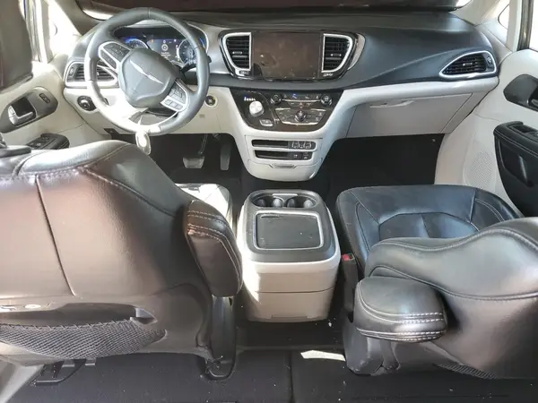 2C4RC1BG3NR133105 2022 CHRYSLER PACIFICA - Image 8