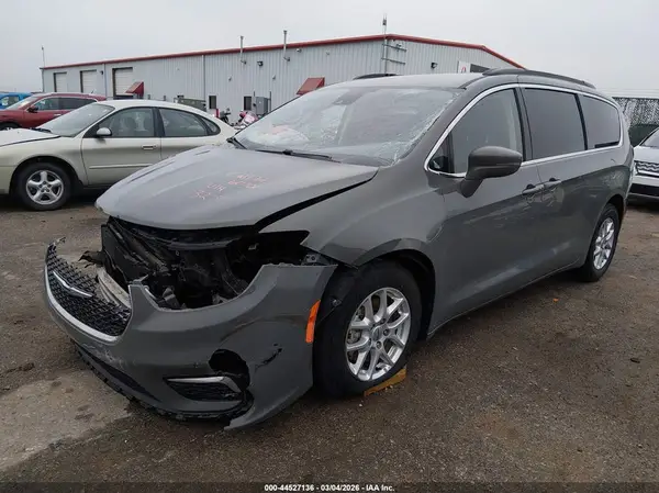 2C4RC1BG3NR133279 2022 CHRYSLER PACIFICA - Image 2