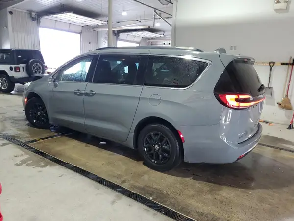 2C4RC1BG3NR133394 2022 CHRYSLER PACIFICA - Image 2