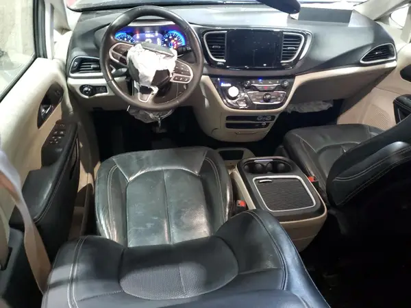 2C4RC1BG3NR133394 2022 CHRYSLER PACIFICA - Image 8