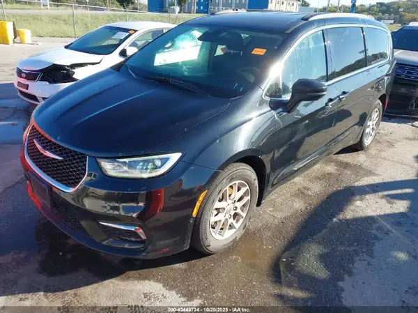 2C4RC1BG3NR138479 2022 CHRYSLER PACIFICA - Image 2