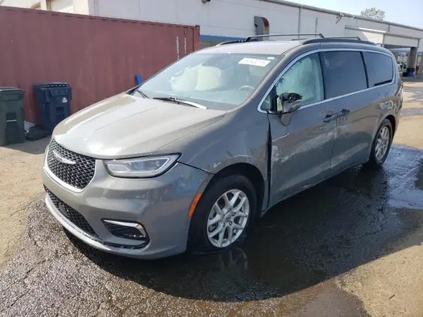 2C4RC1BG3NR138675 VIN - 2022 CHRYSLER PACIFICA TOURING L | Car
