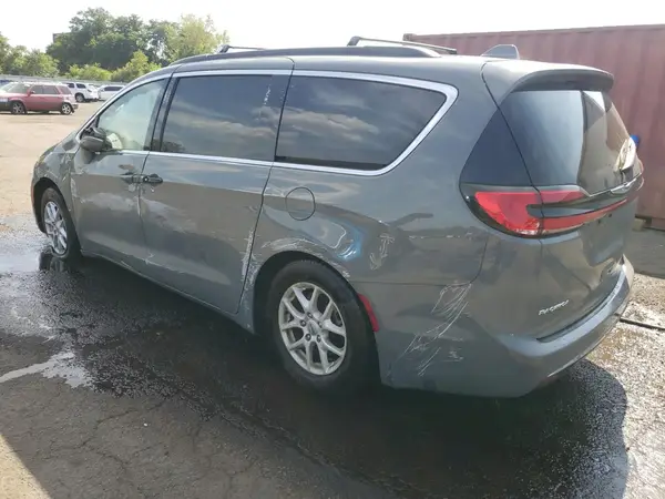 2C4RC1BG3NR138675 2022 CHRYSLER PACIFICA - Image 2