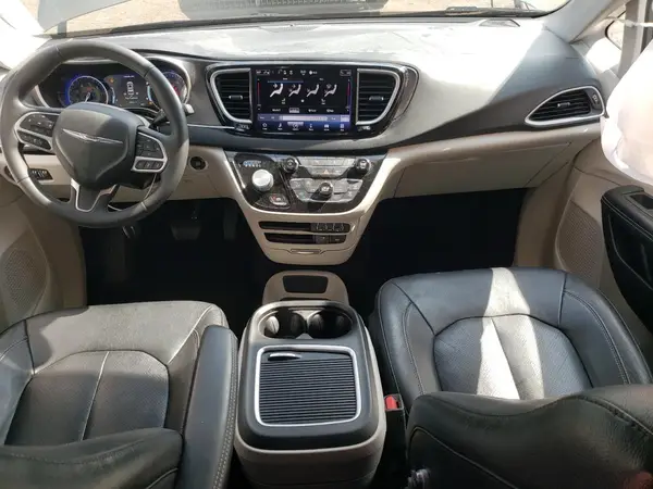 2C4RC1BG3NR138675 2022 CHRYSLER PACIFICA - Image 8