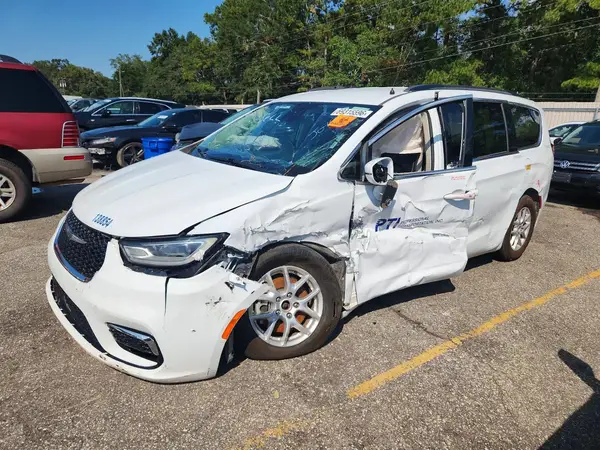 2C4RC1BG3NR138854 2022 CHRYSLER PACIFICA - Image 1