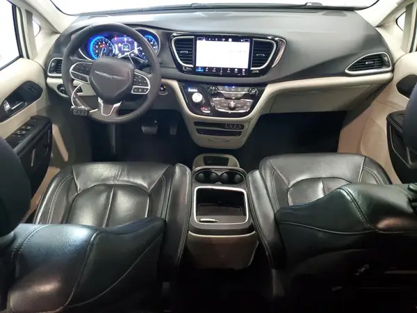 2C4RC1BG3NR139728 2022 CHRYSLER PACIFICA - Image 8