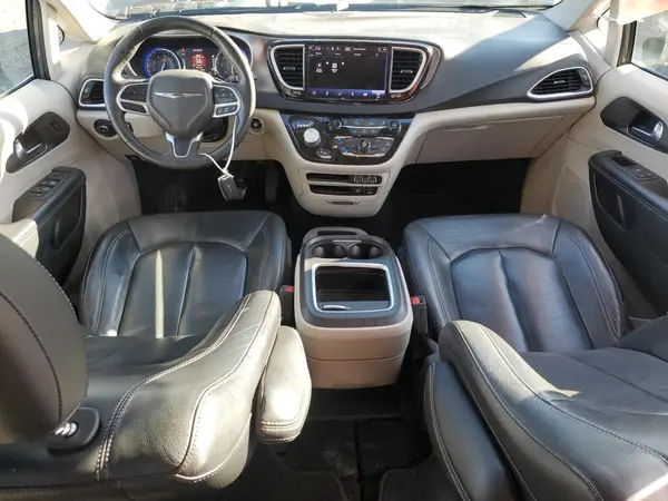 2C4RC1BG3NR141883 2022 CHRYSLER PACIFICA - Image 8
