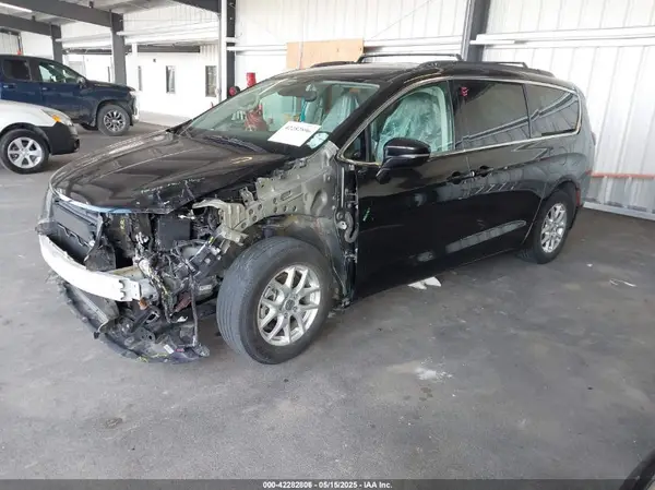 2C4RC1BG3NR142192 2022 CHRYSLER PACIFICA - Image 2