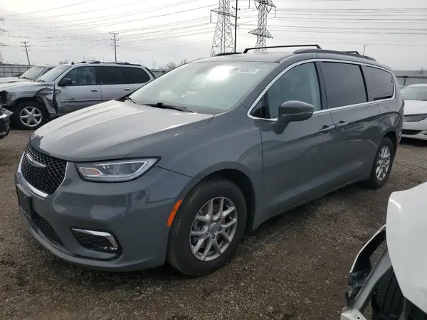 2C4RC1BG3NR142919 2022 CHRYSLER PACIFICA - Image 1