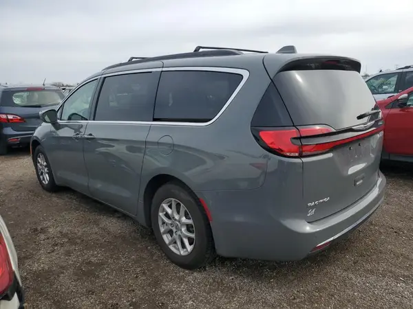 2C4RC1BG3NR142919 2022 CHRYSLER PACIFICA - Image 2