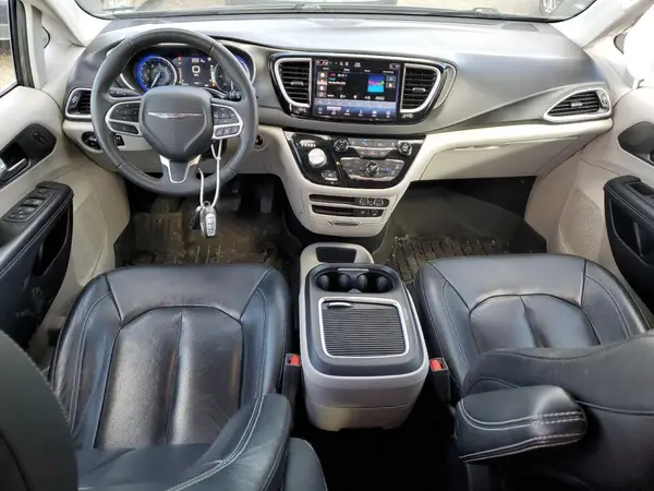 2C4RC1BG3NR142919 2022 CHRYSLER PACIFICA - Image 8