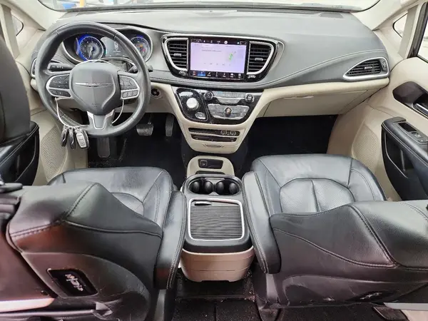 2C4RC1BG3NR145979 2022 CHRYSLER PACIFICA - Image 8