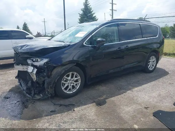 2C4RC1BG3NR146081 2022 CHRYSLER PACIFICA - Image 2