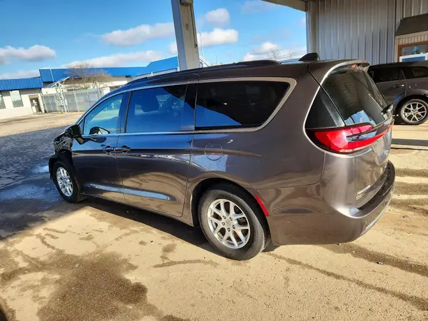 2C4RC1BG3NR148946 2022 CHRYSLER PACIFICA - Image 2