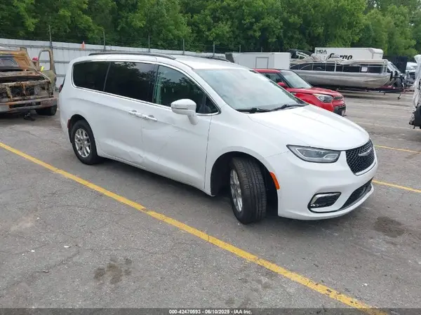 2C4RC1BG3NR149675 2022 CHRYSLER PACIFICA - Image 1