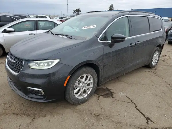 2C4RC1BG3NR149787 2022 CHRYSLER PACIFICA - Image 1