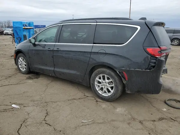 2C4RC1BG3NR149787 2022 CHRYSLER PACIFICA - Image 2