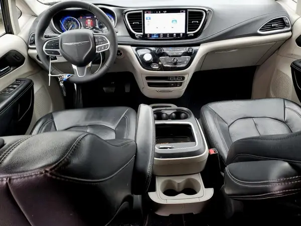 2C4RC1BG3NR149787 2022 CHRYSLER PACIFICA - Image 8