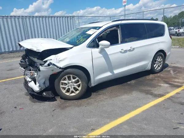 2C4RC1BG3NR150471 2022 CHRYSLER PACIFICA - Image 2