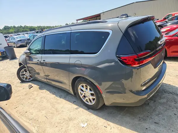 2C4RC1BG3NR154312 2022 CHRYSLER PACIFICA - Image 2