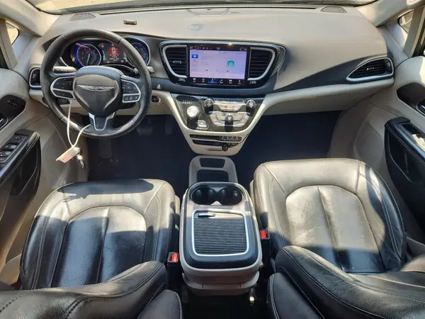 2C4RC1BG3NR154312 2022 CHRYSLER PACIFICA - Image 8