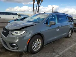 2C4RC1BG3NR154407 2022 CHRYSLER PACIFICA