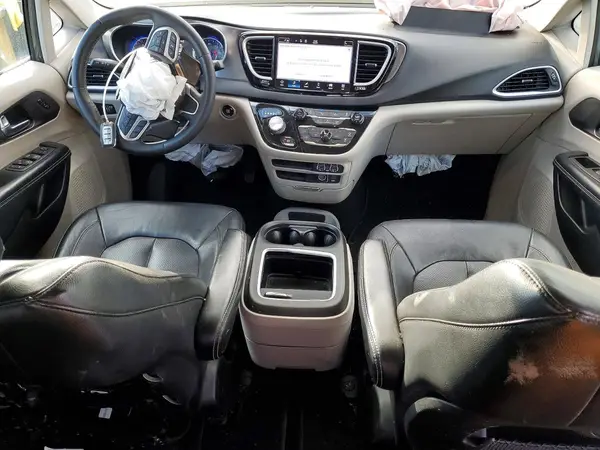 2C4RC1BG3NR154407 2022 CHRYSLER PACIFICA - Image 8