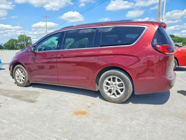 2C4RC1BG3NR154665 2022 CHRYSLER PACIFICA - Image 2