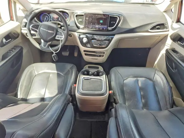 2C4RC1BG3NR154665 2022 CHRYSLER PACIFICA - Image 8