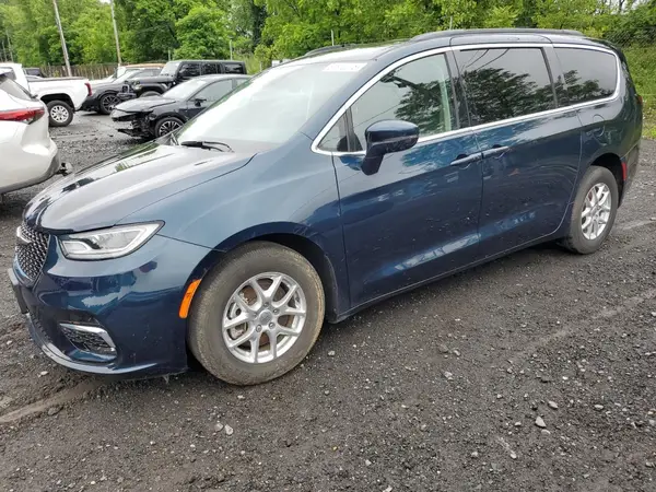 2C4RC1BG3NR155394 2022 CHRYSLER PACIFICA - Image 1