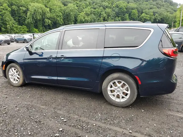 2C4RC1BG3NR155394 2022 CHRYSLER PACIFICA - Image 2