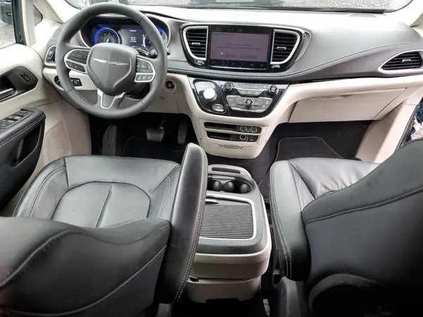 2C4RC1BG3NR155394 2022 CHRYSLER PACIFICA - Image 8
