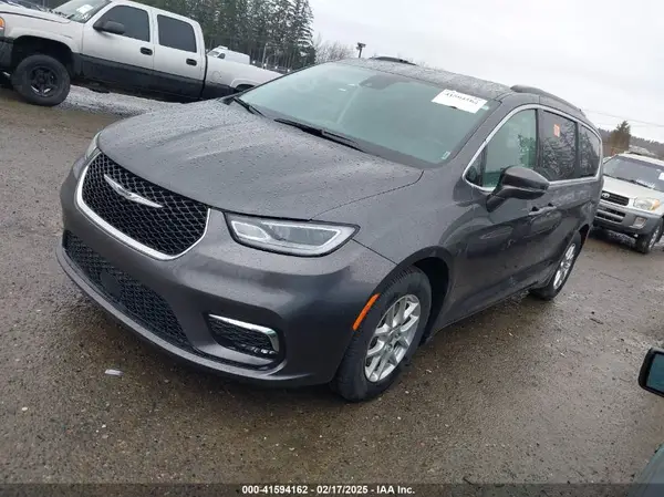 2C4RC1BG3NR157808 2022 CHRYSLER PACIFICA - Image 2