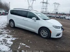2C4RC1BG3NR162104 2022 CHRYSLER PACIFICA