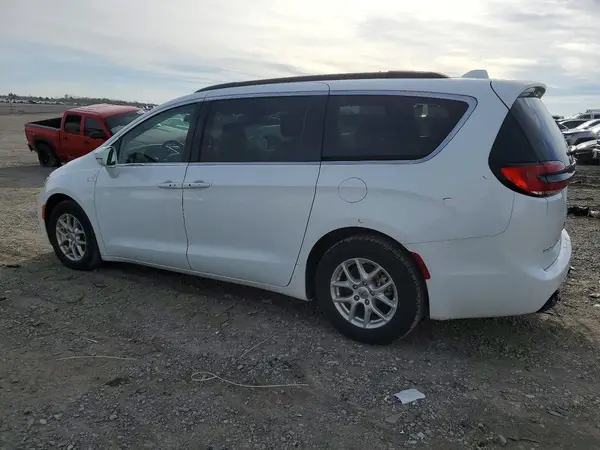 2C4RC1BG3NR167643 2022 CHRYSLER PACIFICA - Image 2