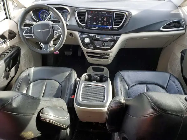 2C4RC1BG3NR167643 2022 CHRYSLER PACIFICA - Image 8