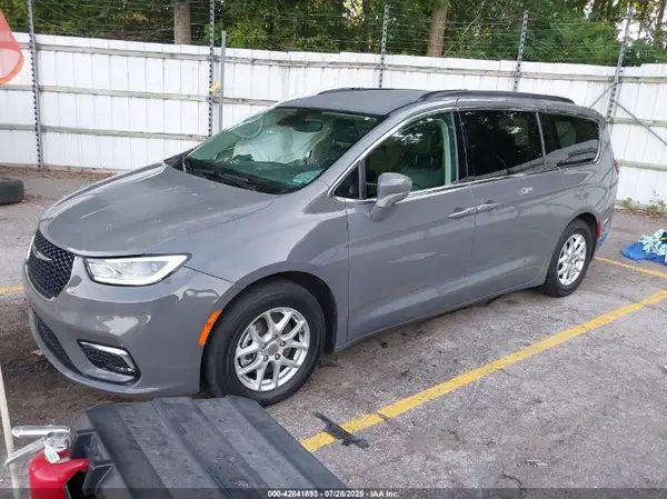 2C4RC1BG3NR167982 2022 CHRYSLER PACIFICA - Image 2