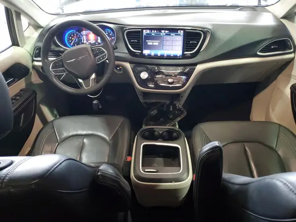 2C4RC1BG3NR168016 2022 CHRYSLER PACIFICA - Image 8