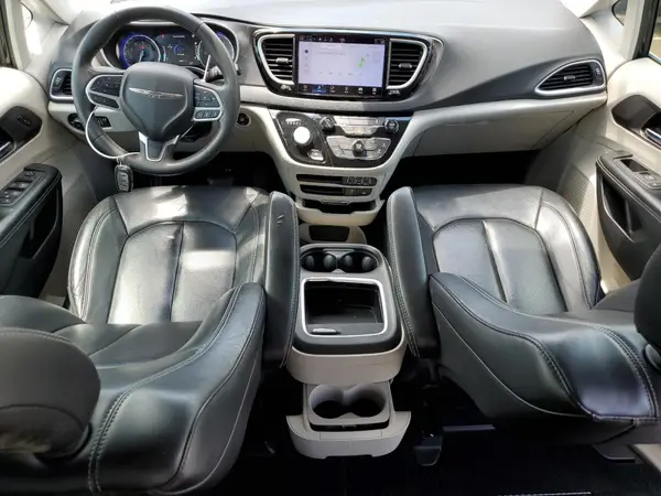 2C4RC1BG3NR168274 2022 CHRYSLER PACIFICA - Image 8
