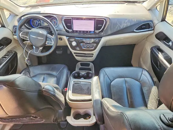 2C4RC1BG3NR168338 2022 CHRYSLER PACIFICA - Image 8
