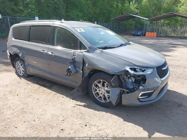2C4RC1BG3NR168565 2022 CHRYSLER PACIFICA - Image 1