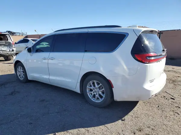 2C4RC1BG3NR169442 2022 CHRYSLER PACIFICA - Image 2