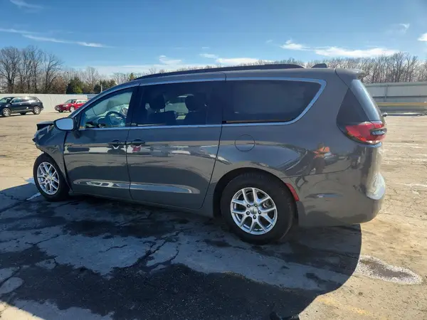 2C4RC1BG3NR170252 2022 CHRYSLER PACIFICA - Image 2