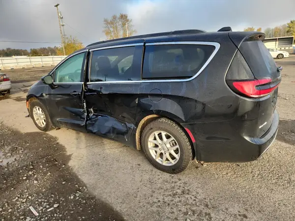 2C4RC1BG3NR170543 2022 CHRYSLER PACIFICA - Image 2
