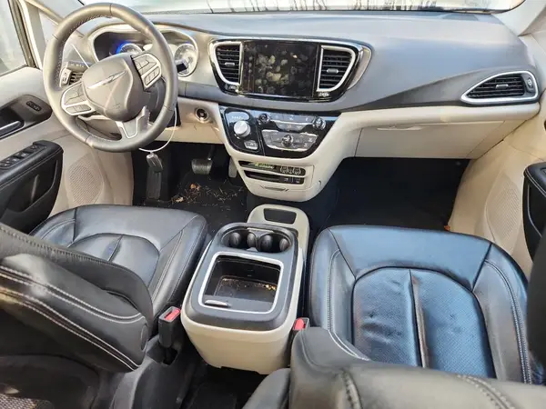 2C4RC1BG3NR170543 2022 CHRYSLER PACIFICA - Image 8