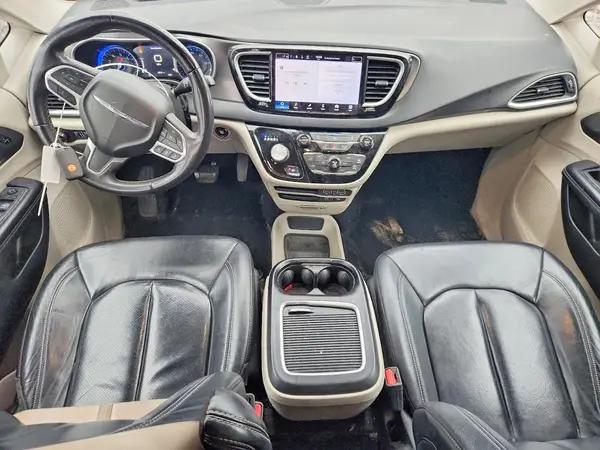 2C4RC1BG3NR176391 2022 CHRYSLER PACIFICA - Image 8