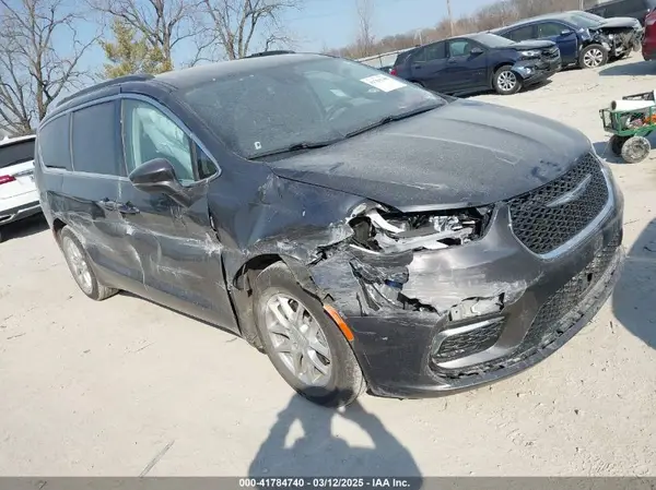 2C4RC1BG3NR177010 2022 CHRYSLER PACIFICA - Image 1